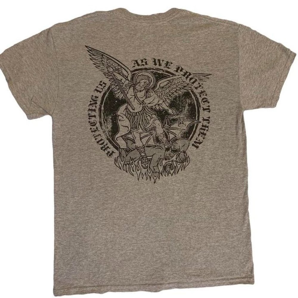 Gray T-Shirt